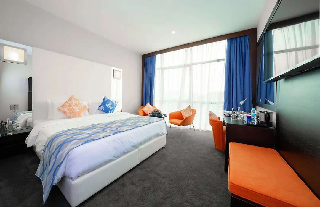 Ramada Encore Doha By Wyndham-1
